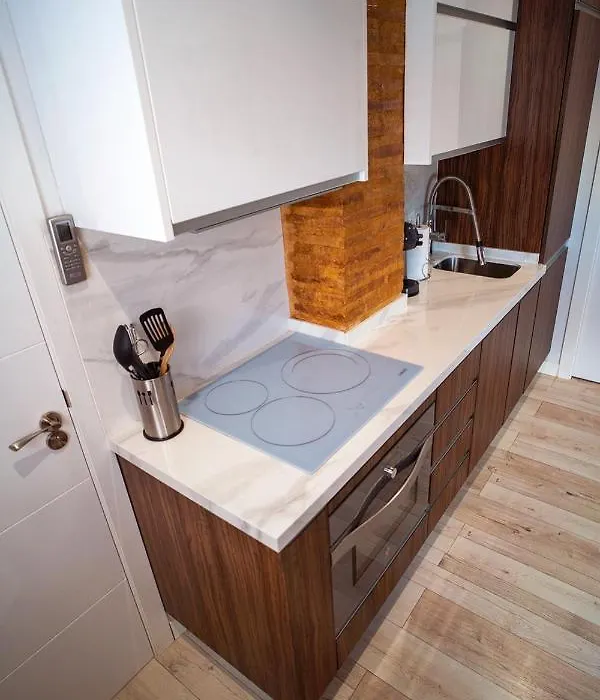 Bonito Apartamento Con Terraza En Xativa-1
