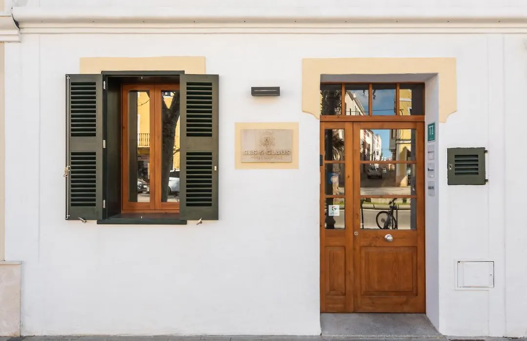 Hotel Boutique Ses 5 Claus-1