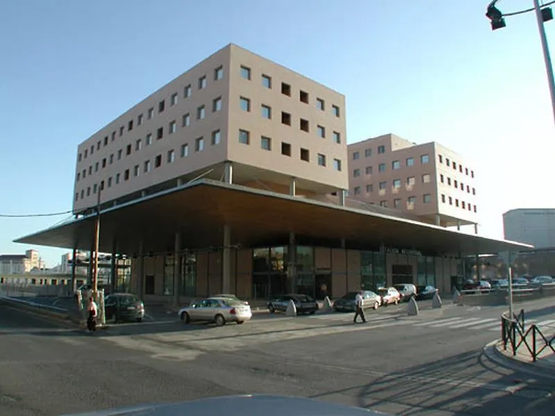 Aparthotel Sercotel Huesca-1