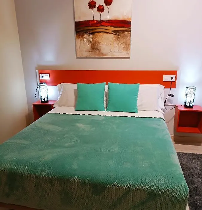 Hotel Alma Rosa-1