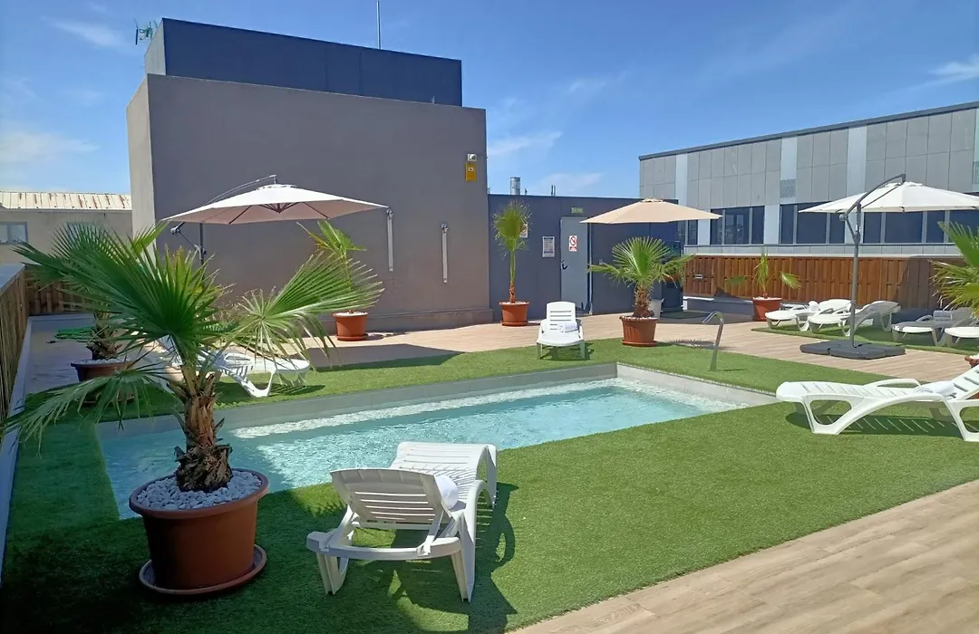Hotel Bestprice Alcala-1