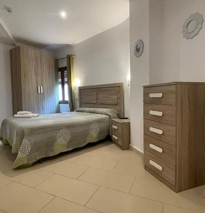 P&R Hostals Codolar-1