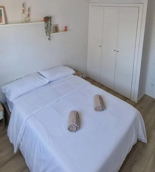 Confortable habitación doble - 1-1