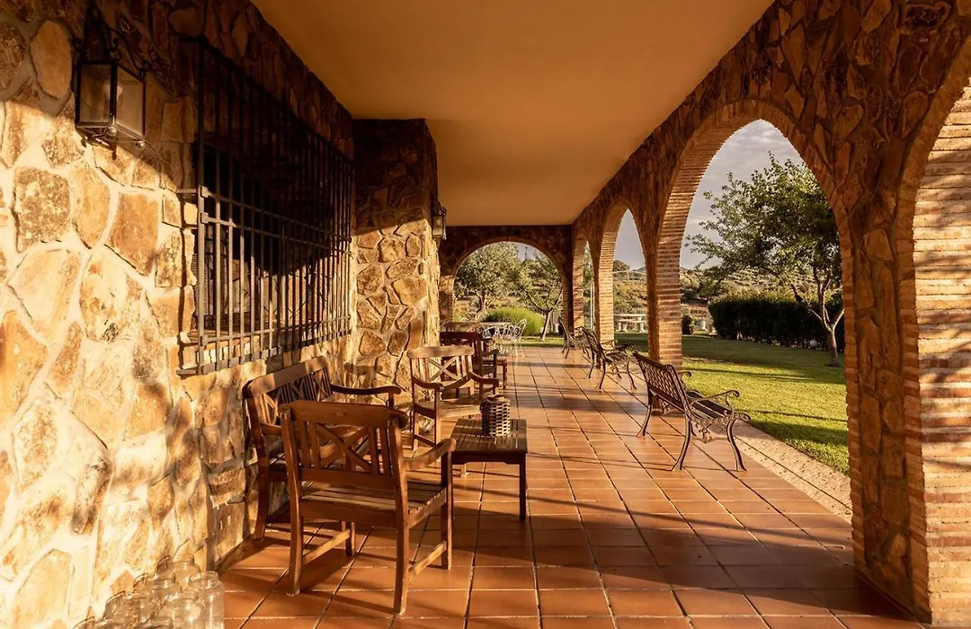 CASA RURAL Cigarral del Pintor-1