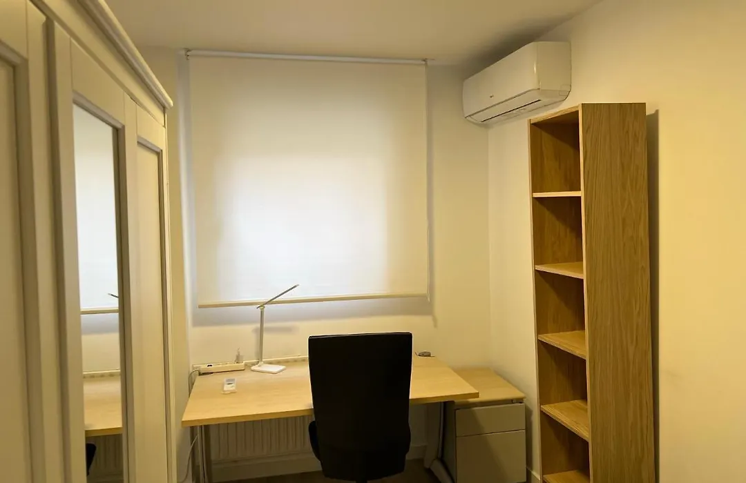 Habitaciones En Duplex, Avd De Europa, Pozuelo De Alarcon-1