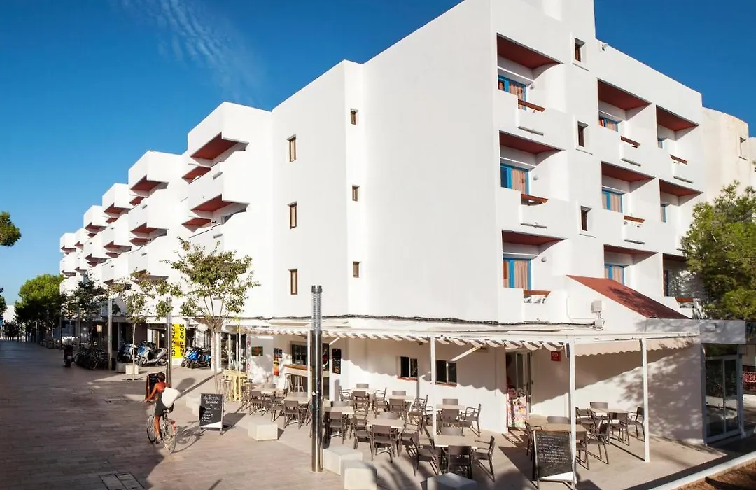 Apartamentos Top Secret Prestige Es Pujols - Formentera Vacaciones-1