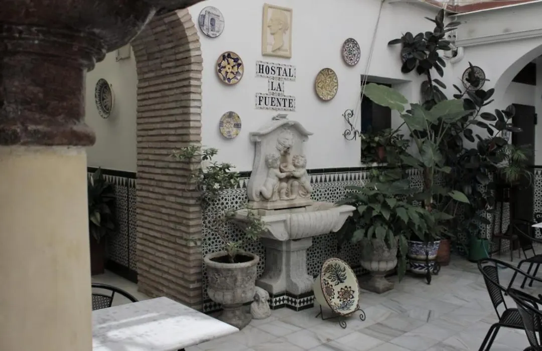 Hostal La Fuente-1