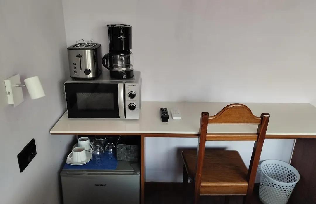 Habitacion Beirada Monte Y Playa 2° Piso-1