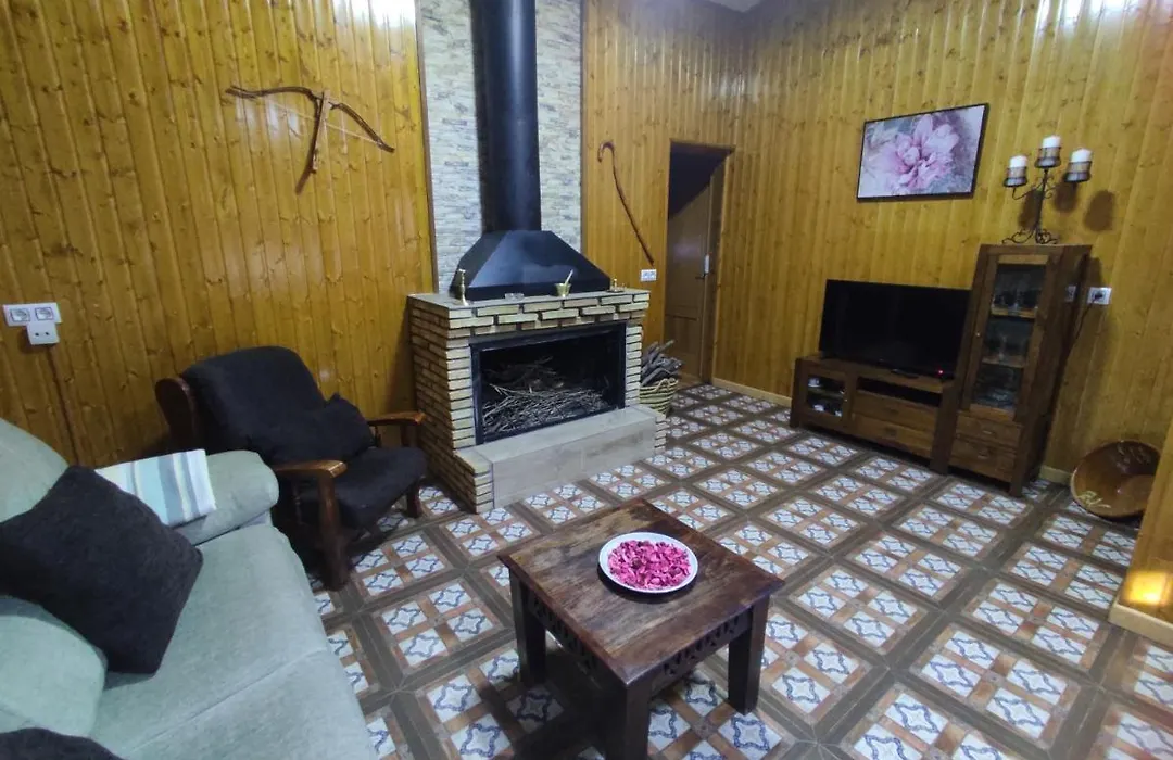 Casas de Madera Los Molinos-1