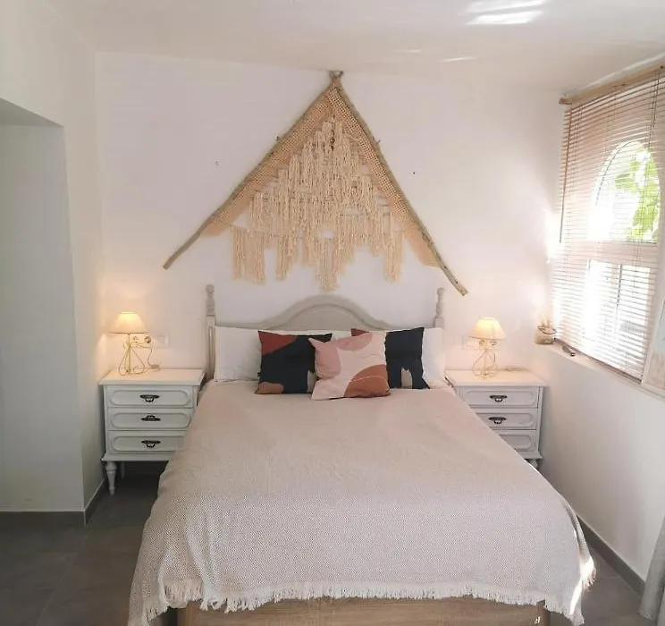 Habitacion Boho-1