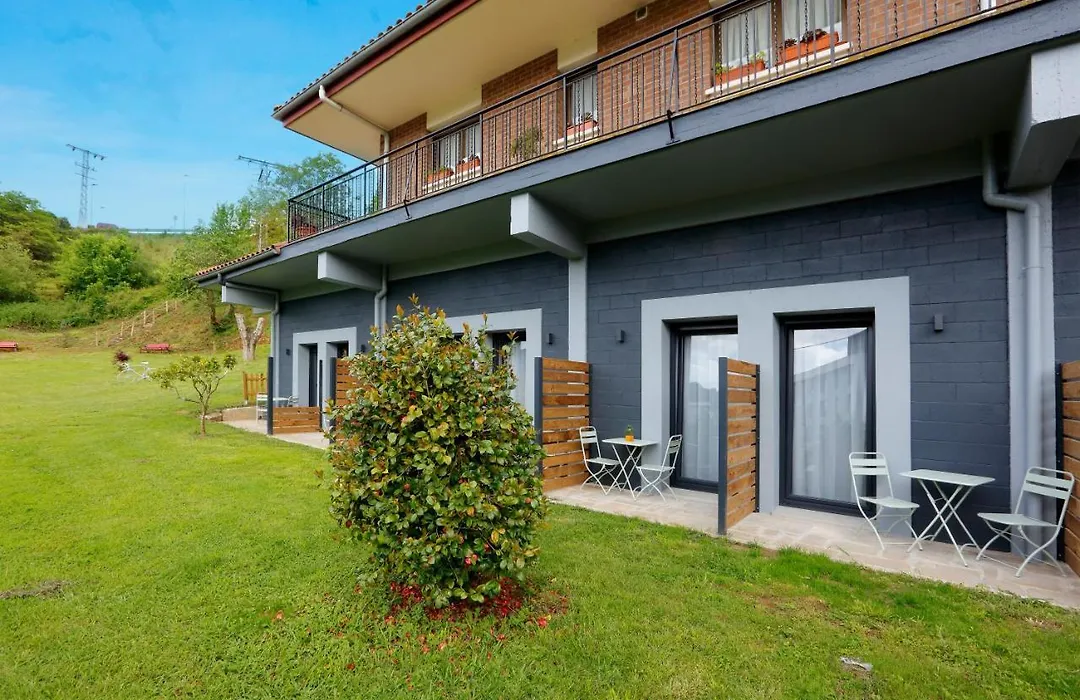 Pension Mendi Azpi Rooms-1