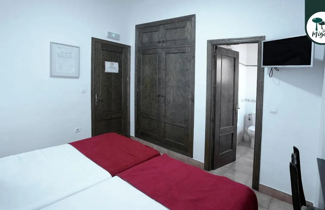 Hostal Rte. Casa Miguel-1