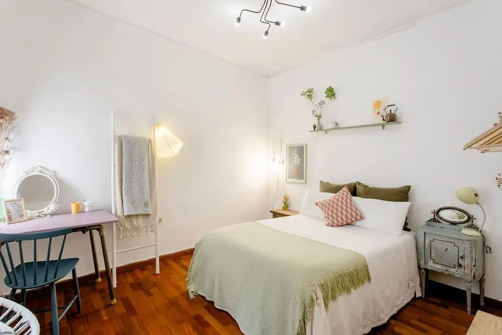 Habitacion En La Rambla-1
