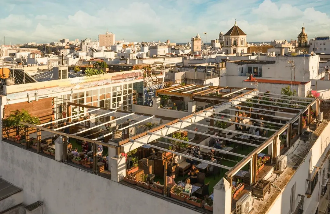 Hotel Alquimia Cadiz-1