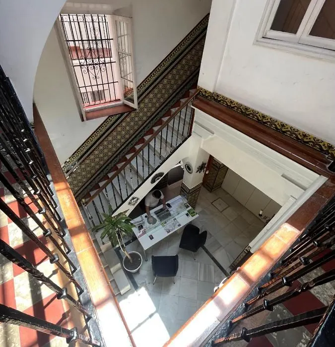 Hostal Atenas-1