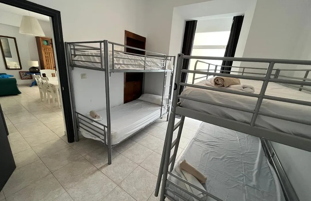 New Colombia Apartment Malaga Centro-1