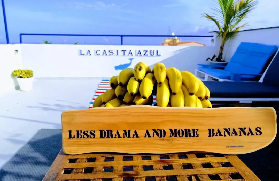 Camarote, La Casita Azul-1
