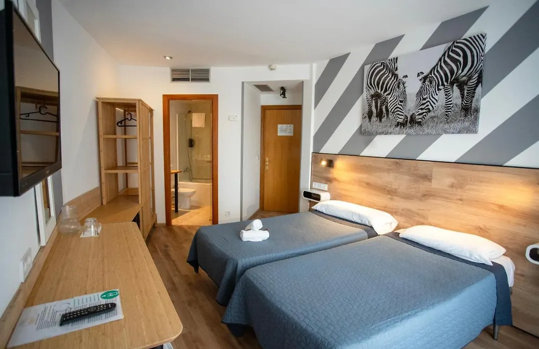 Hotel Ridomar 365-1