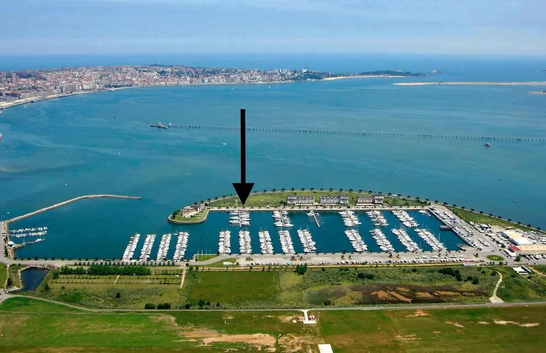Apartamento Flotante Unico C15A01-1