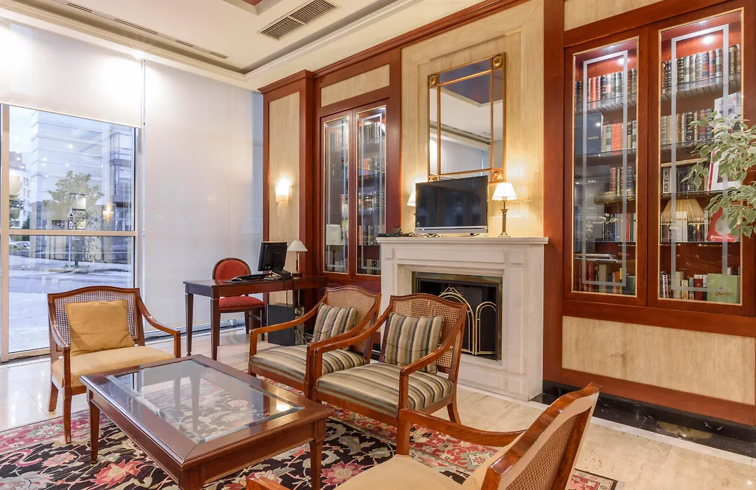Eurostars Gran Hotel Santiago-1