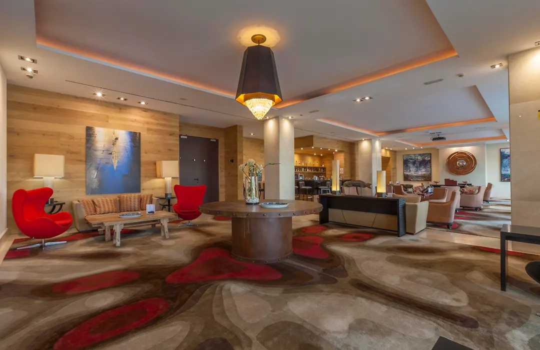 Urh Hotel Spa Zen Balagares-1
