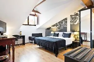 Abba Jazz Hotel Vitoria-1