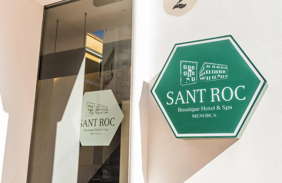 Boutique Hotel Sant Roc&Spa-1