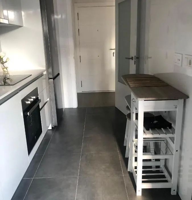 Habitacion Con Bano Privado Bilbao-1