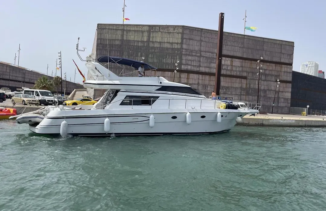 Hotel Yacht Sotavento-1
