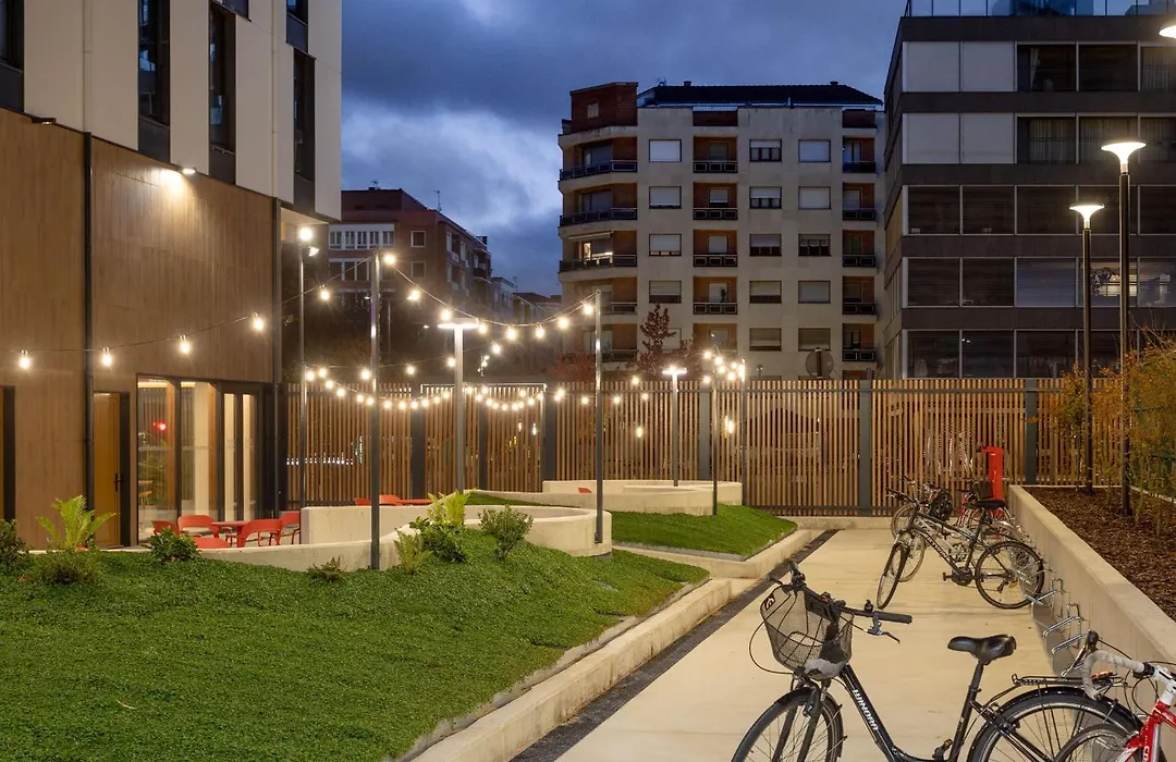 Kora Green City - Aparthotel Passivhaus-1