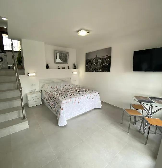 Benalmadena Aloha Playa Beach Loft-1