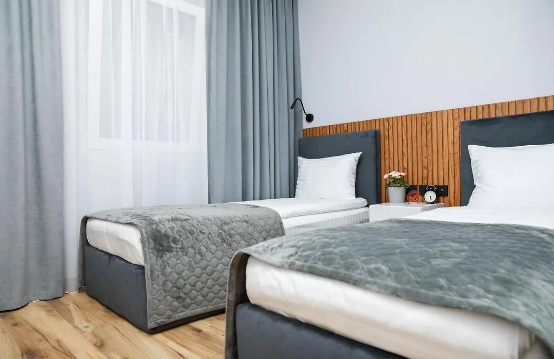 Apart-Hotel Dream-1
