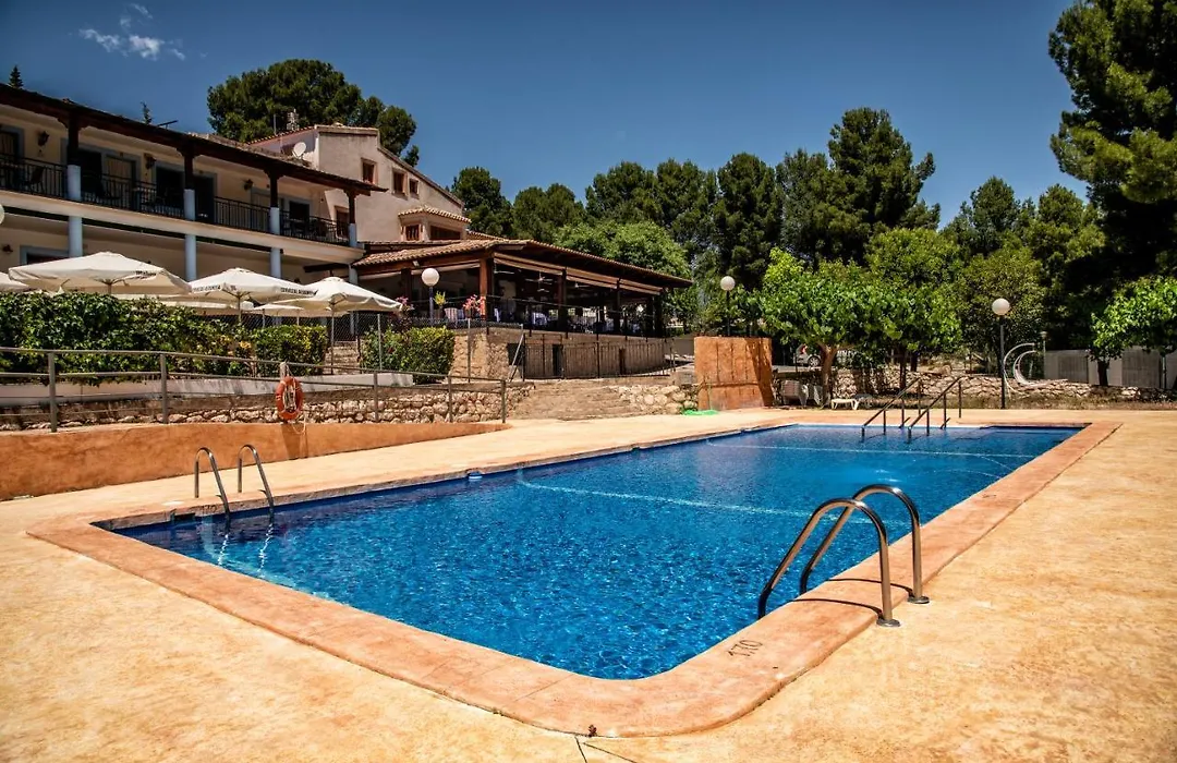 El Retiro Hotel Rural-1