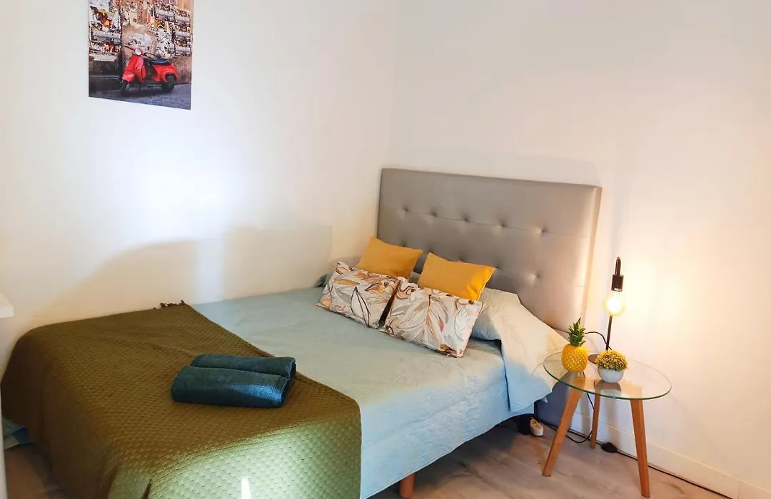 Heart Of Barcelona Rooms-1
