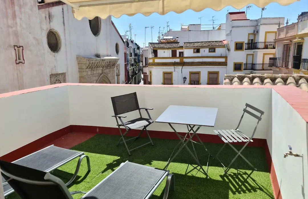 Casa Plaza De San Roman-1