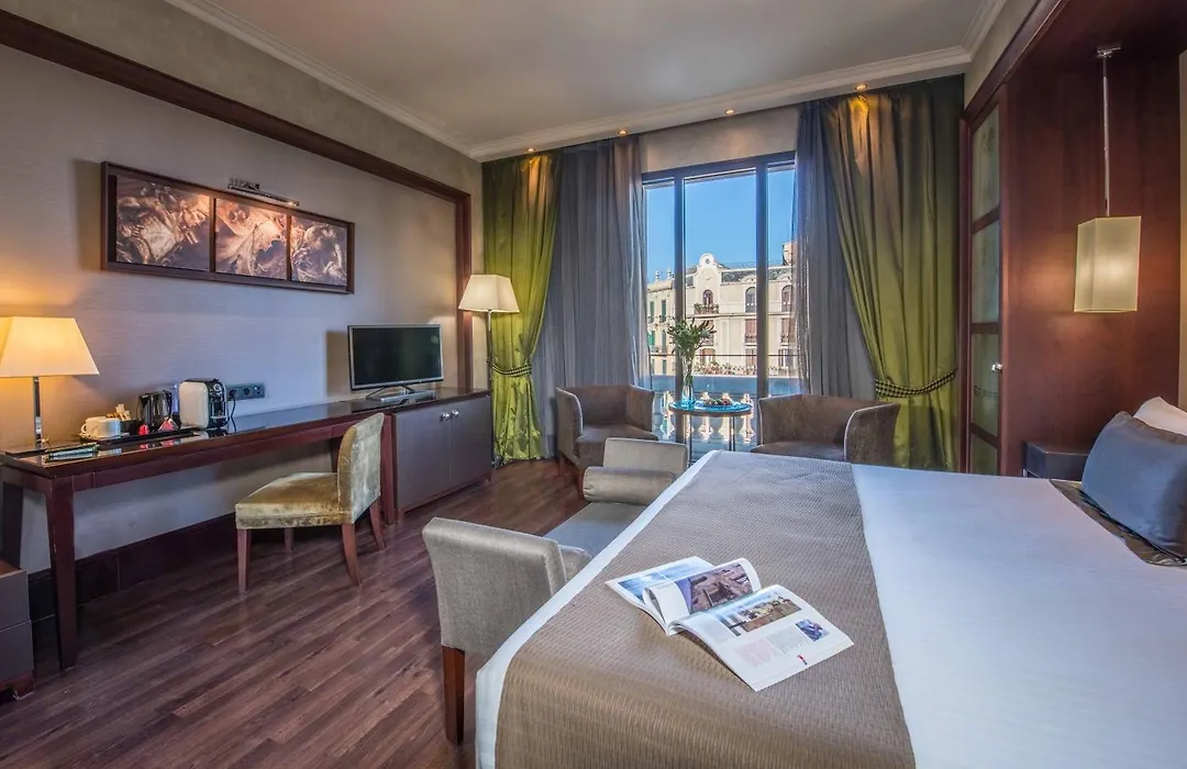 Hotel Barcelona Center-1