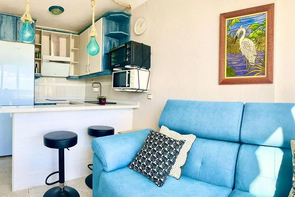 Apartamento Linda-1