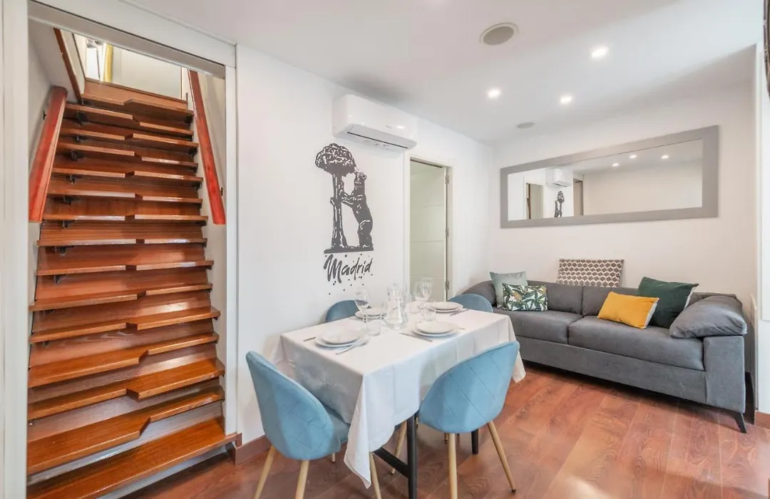 Duplex Plaza Mayor By Monaro*****-1