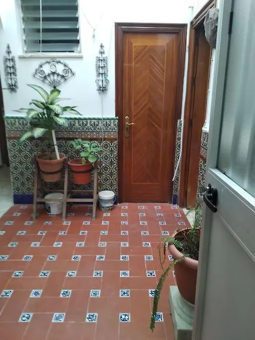 Apartamento En Sevilla-1