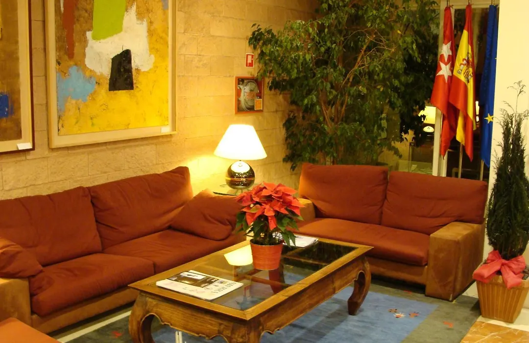 Hotel Majadahonda-1