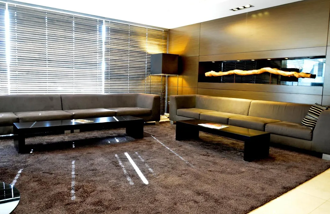 Hotel Zenit Pamplona-1
