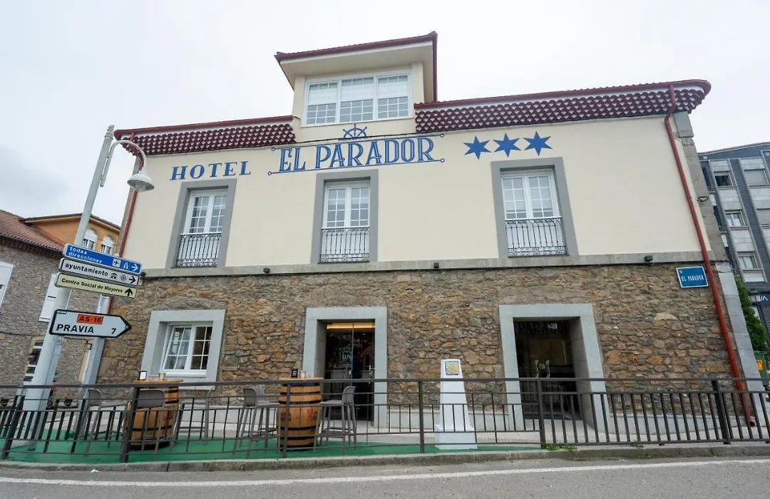 Hotel El Parador-1