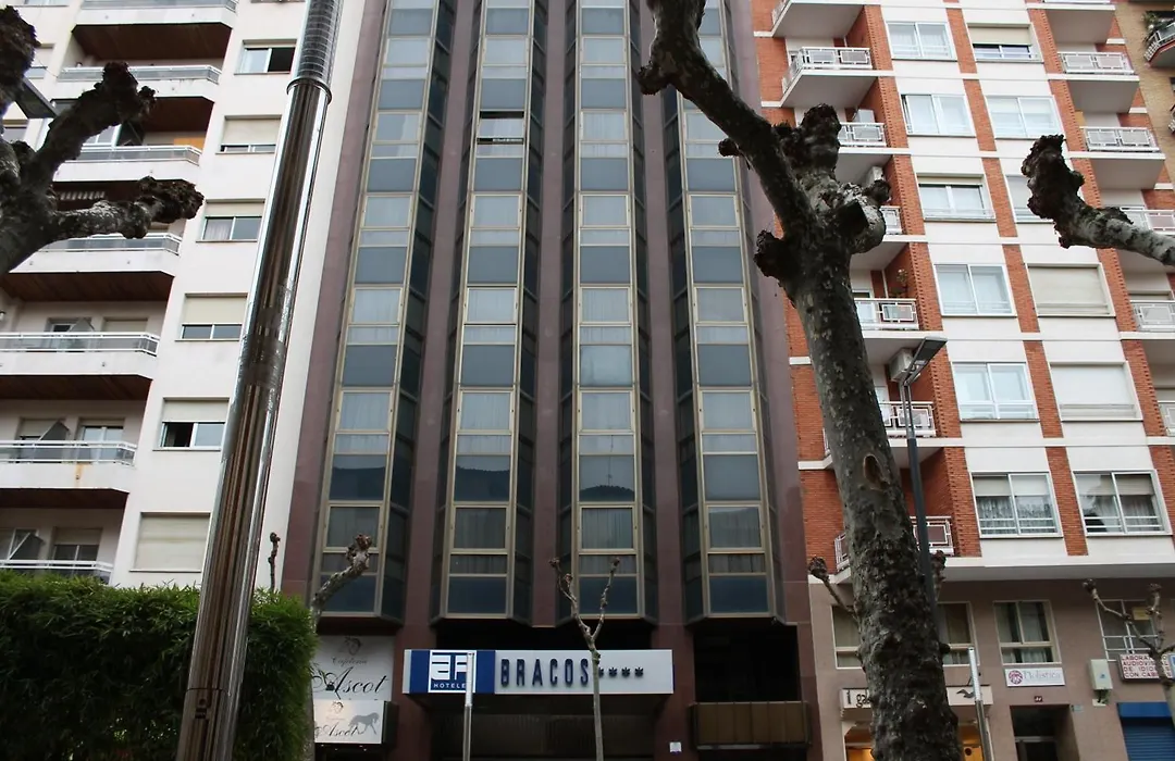 Hotel Los Bracos-1