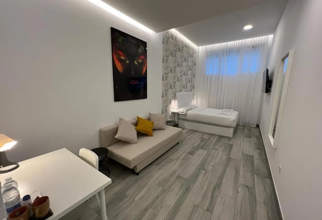 Habitacion Paris Style-1