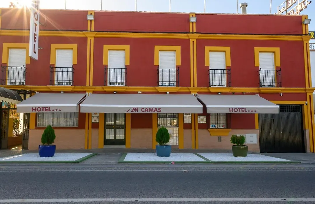 Hotel H28 Camas-1