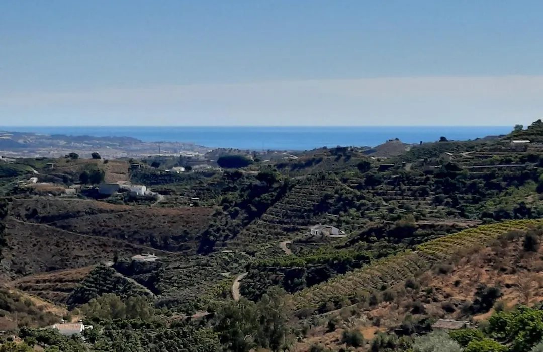 Casa Montaña Vélez-Málaga B&B-1
