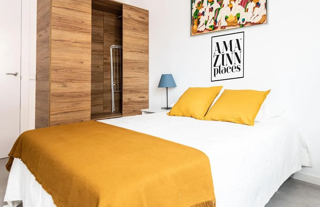 Nueva Habitacion Cerca De Playa Con Cocina Y Wc Compartido, Terraza Y Zonas Comunes-1