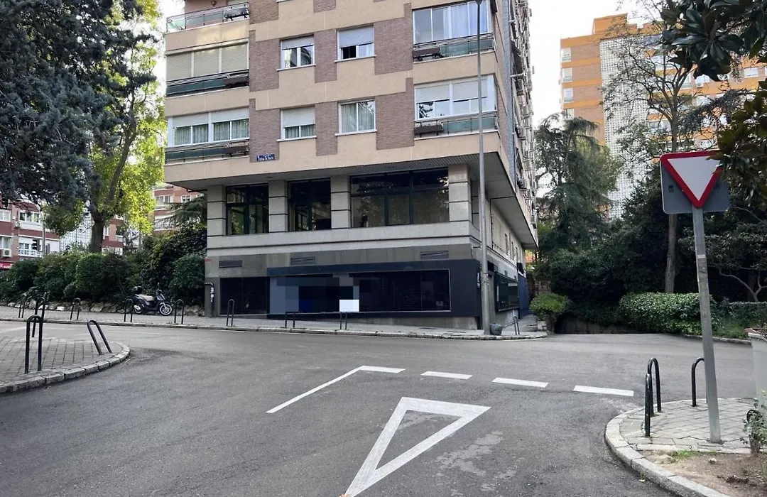 Rooms Luxury Madrid-1