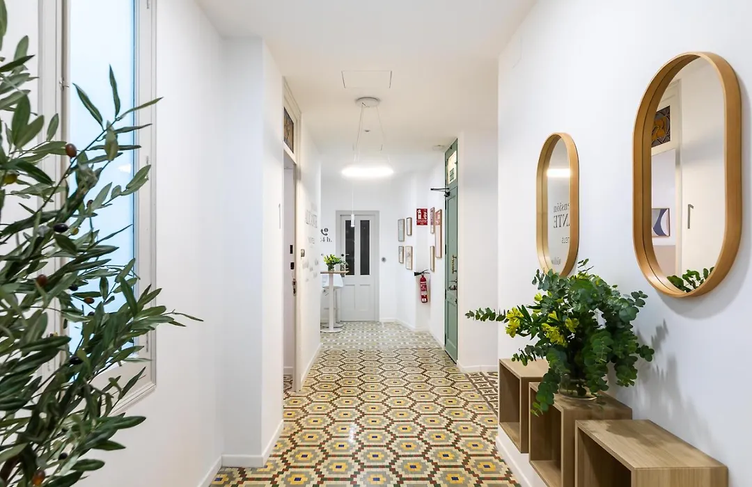 Pension Alicante By Moontels-1