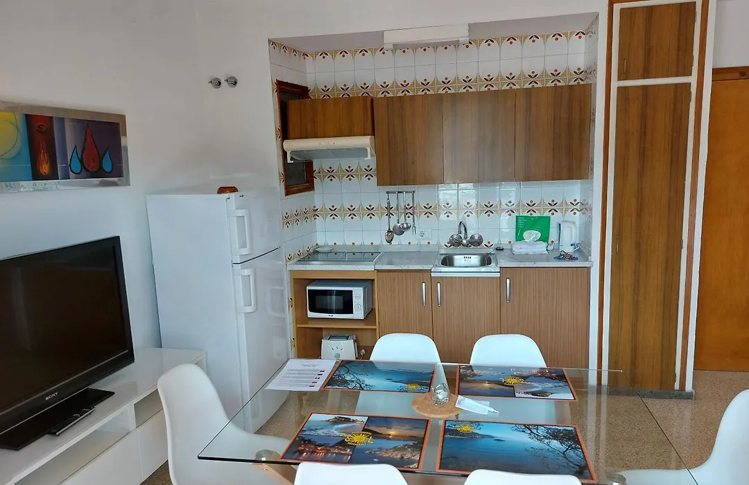 Apartamentos El Sol-1